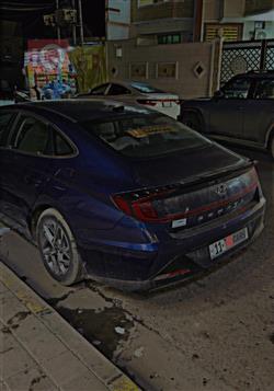 هیۆندای سۆناتا